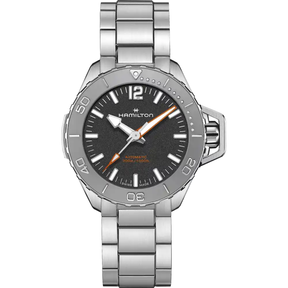 Hamilton Khaki Navy Frogman 41 MM H77485130