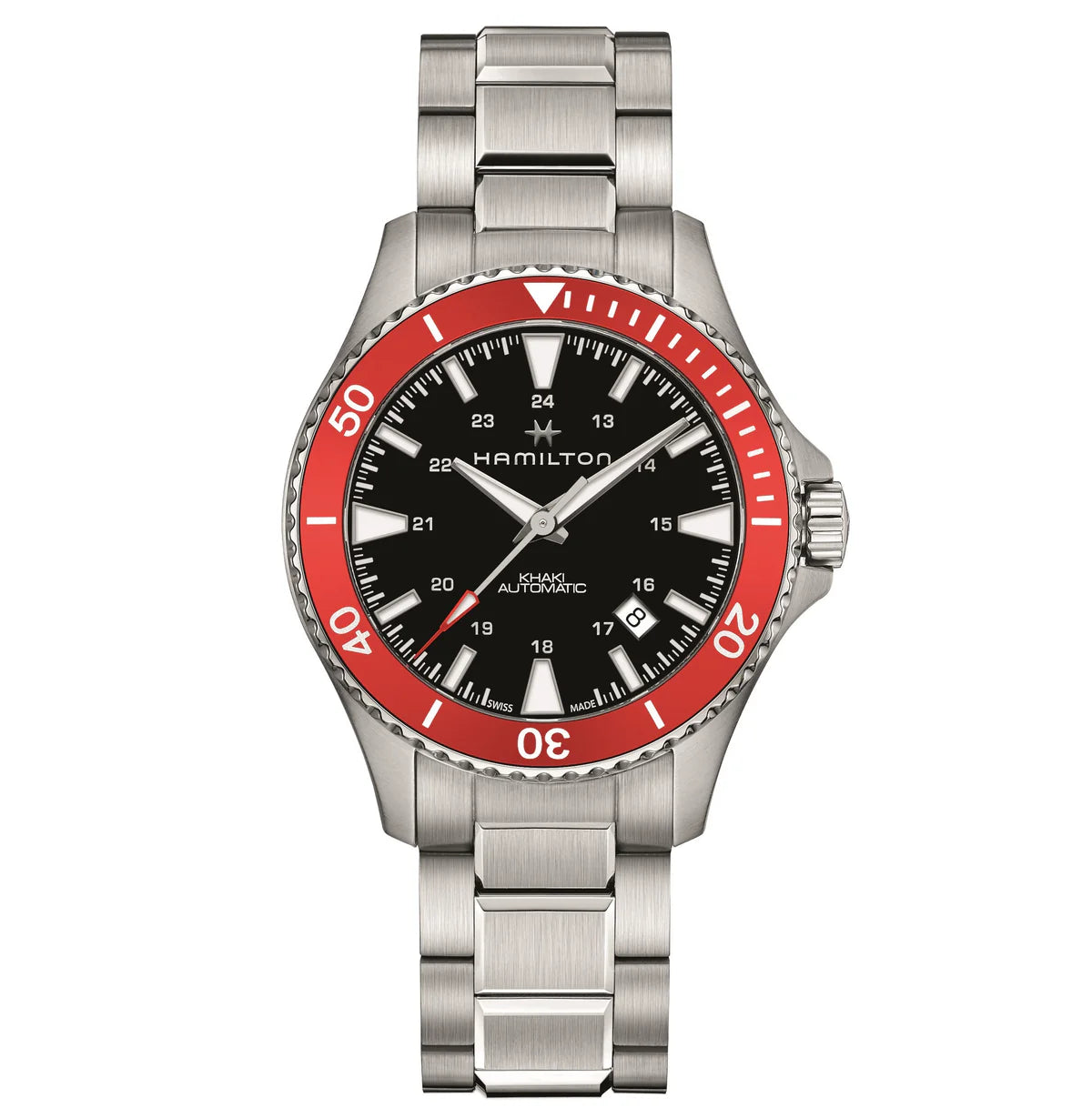 Hamilton Khaki Scuba H82405130