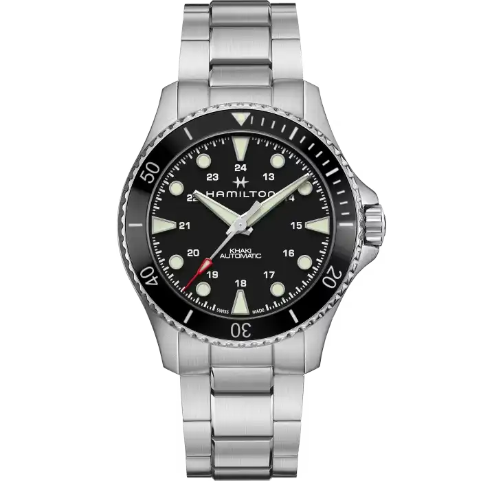  Hamilton Khaki Navy Scuba 300m H82515130