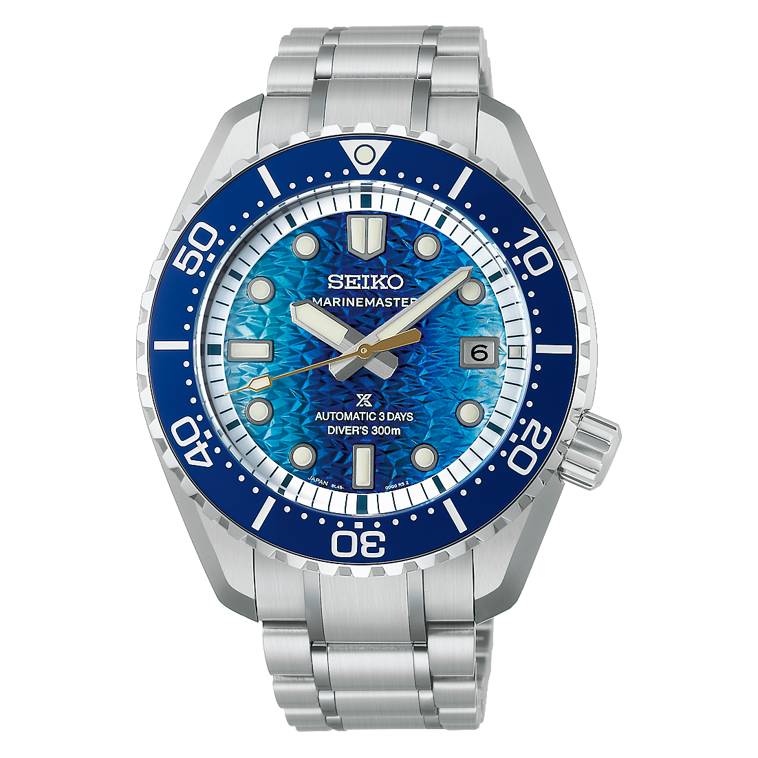Seiko Prospex 1965 Diver Zante SPB473J1