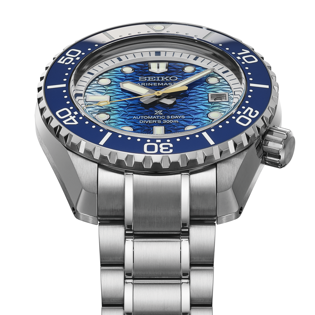 Seiko Prospex 1965 Diver Zante SPB473J1