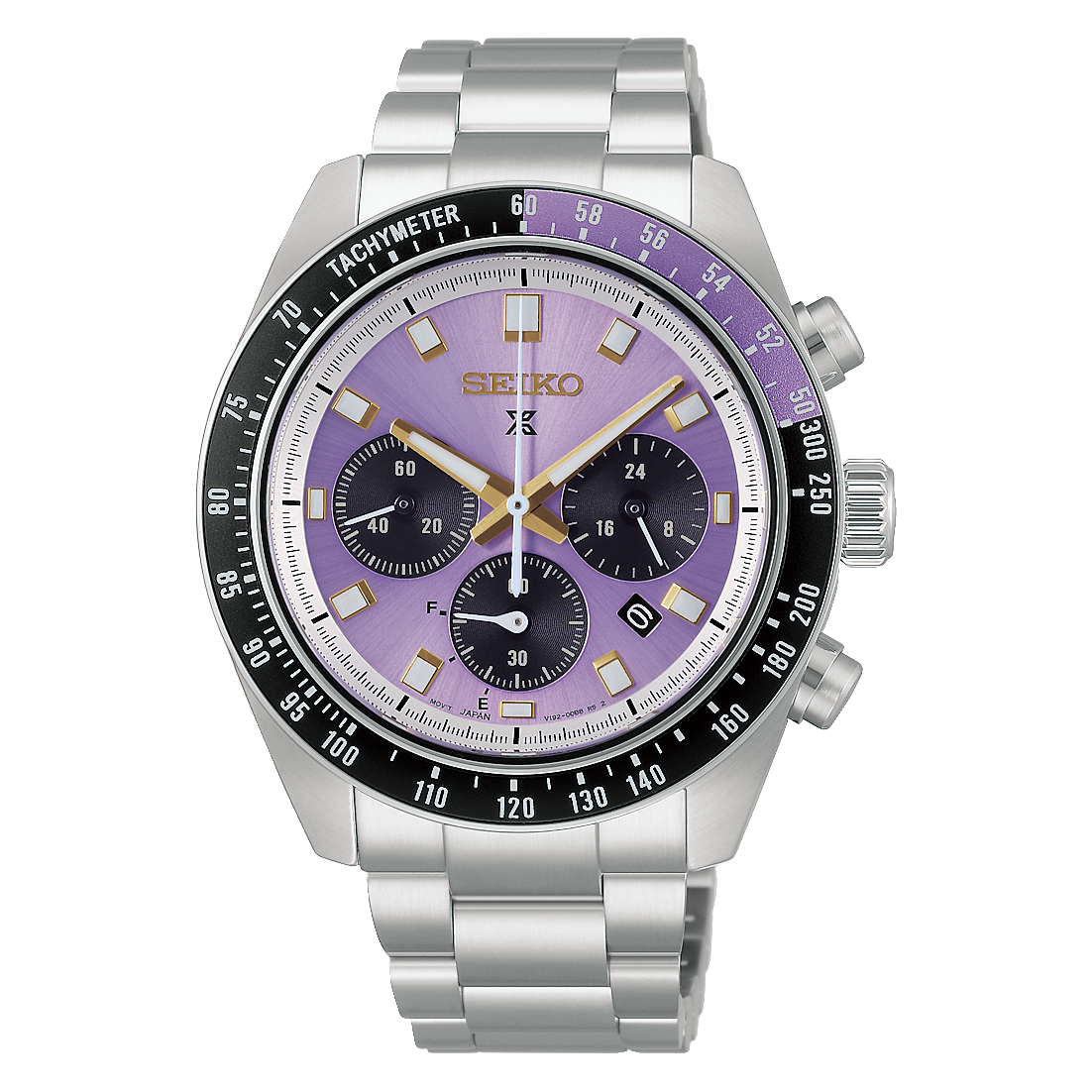 Seiko Prospex Speedtimer Edo Murasaki HBJ005P1
