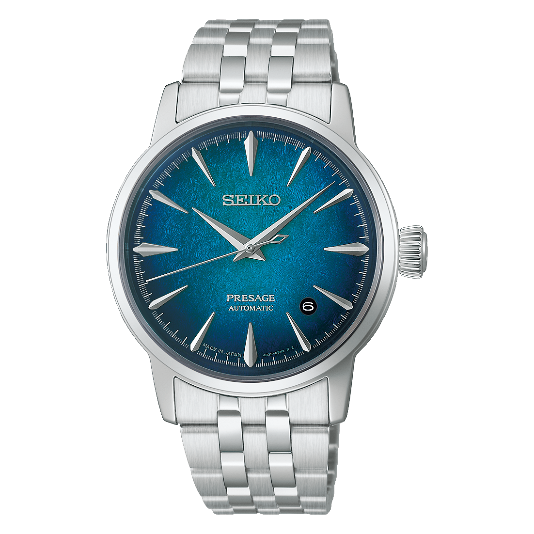 Seiko Presage Emerald Mist HCB001J1