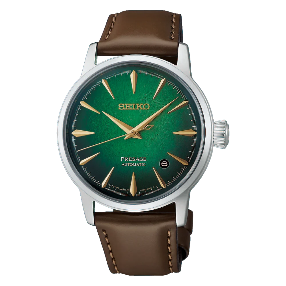 Seiko Presage Mint Mist HCB002J1