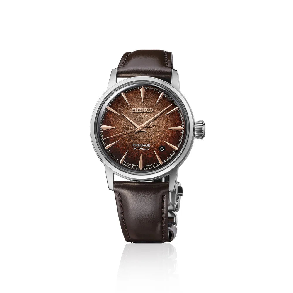 Seiko Presage Whiskey Mist HCB003J1