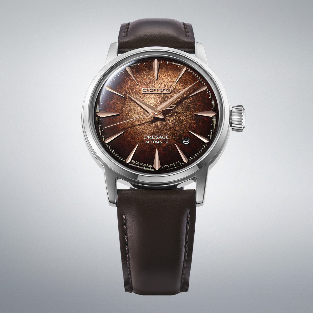 Seiko Presage Whiskey Mist HCB003J1