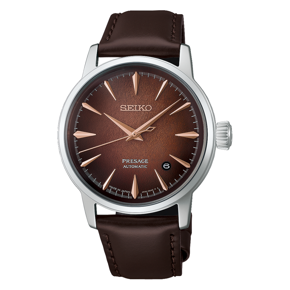 Seiko Presage Whiskey Mist HCB003J1