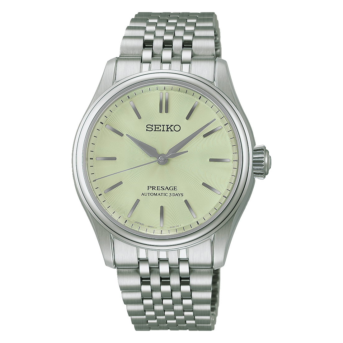 Seiko Presage Classic Wakatake Iro Green HCC002J1
