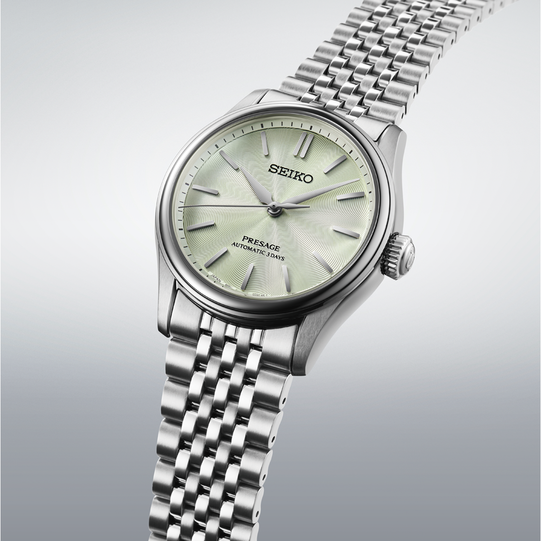 Seiko Presage Classic Wakatake Iro Green HCC002J1