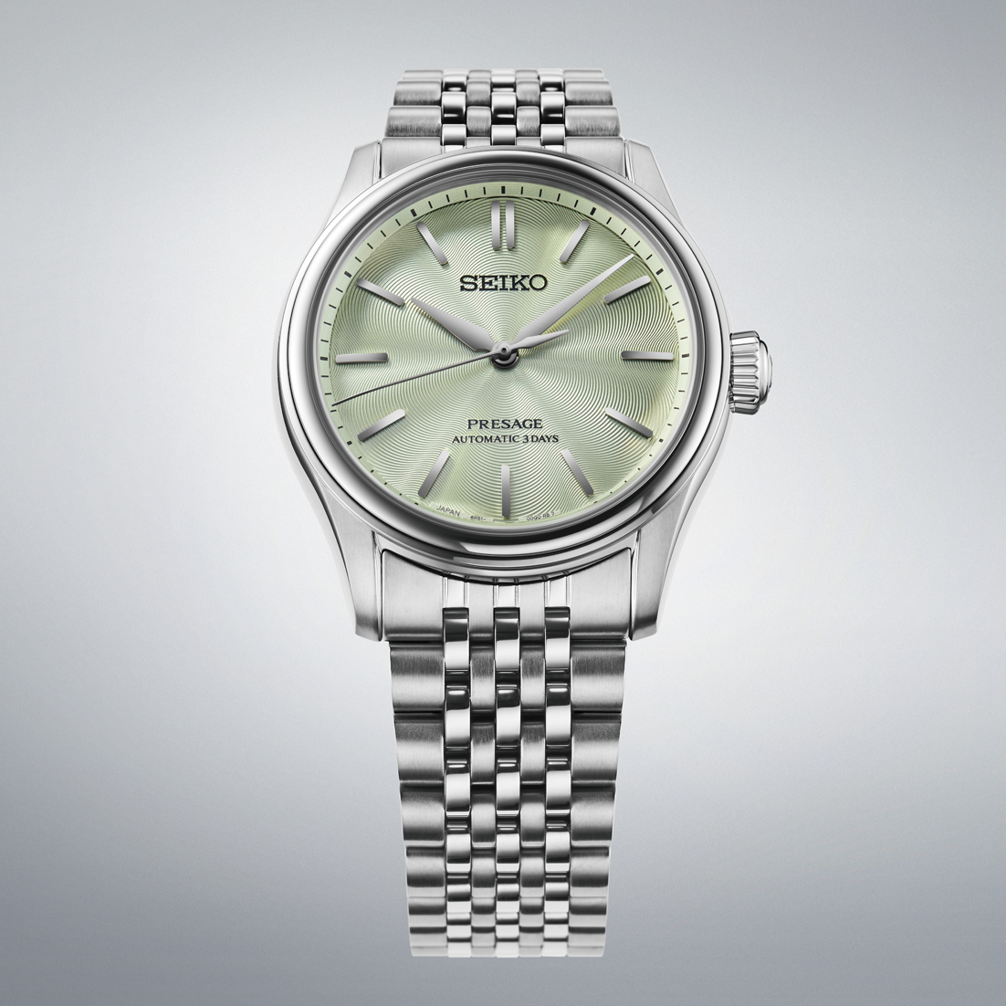 Seiko Presage Classic Wakatake Iro Green HCC002J1