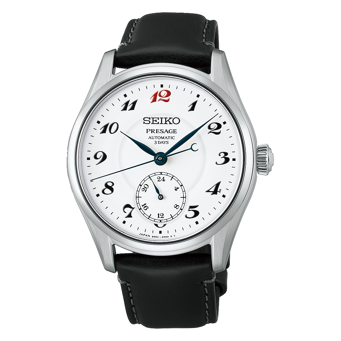 Seiko Presage Classic Series Enamel HCC005J1
