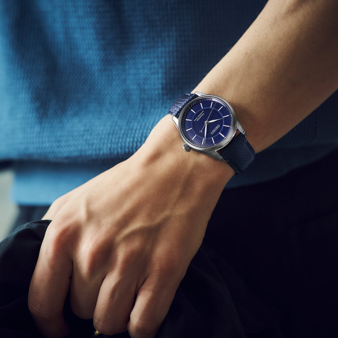 Seiko Presage Classic SPB465j1