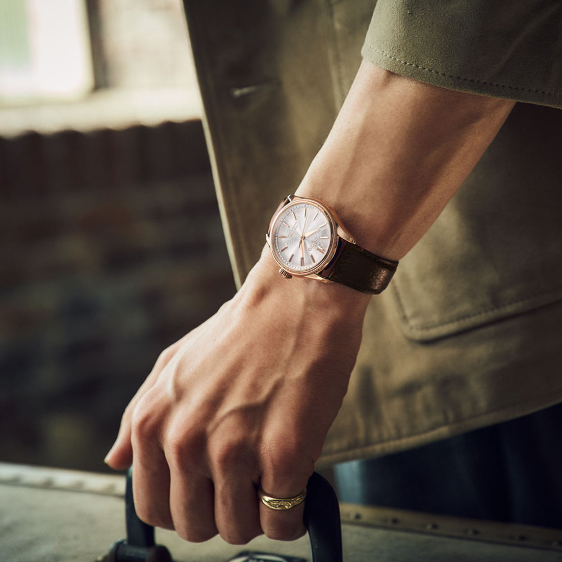 Seiko Presage Classic SPB465j1