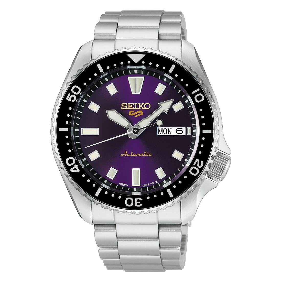 Seiko 5 Sport SKX Vintage Edo Murasaki HDB003K1