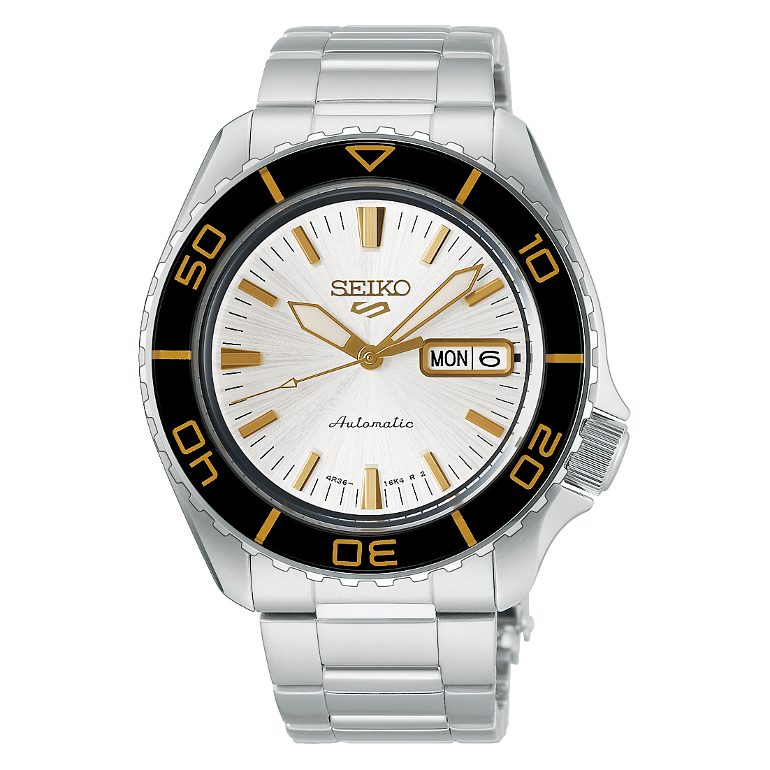 Seiko 5 Sport SKX Re-creation White HDB004K1