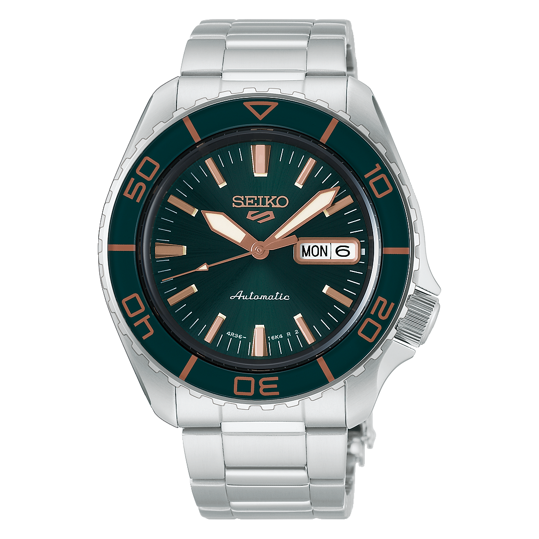 Seiko 5 Sport SKX Re-creation Green HDB005K1