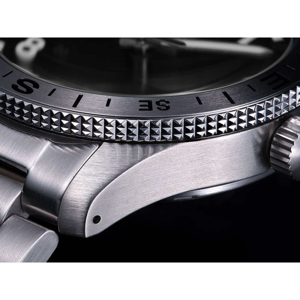 Seiko 5 Sport Camo Black HDB006K1