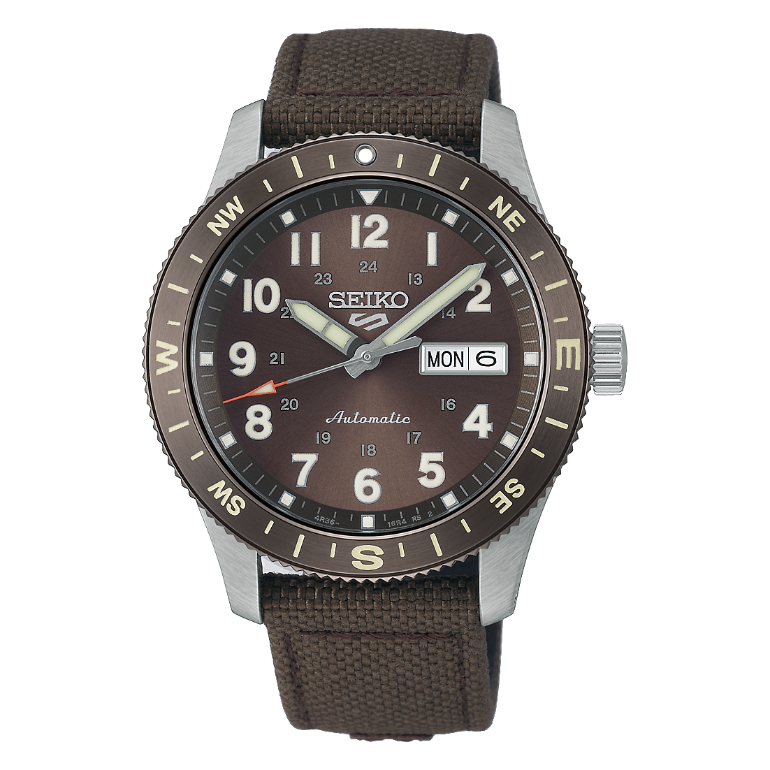 Seiko 5 Sport GMT SSK023K1
