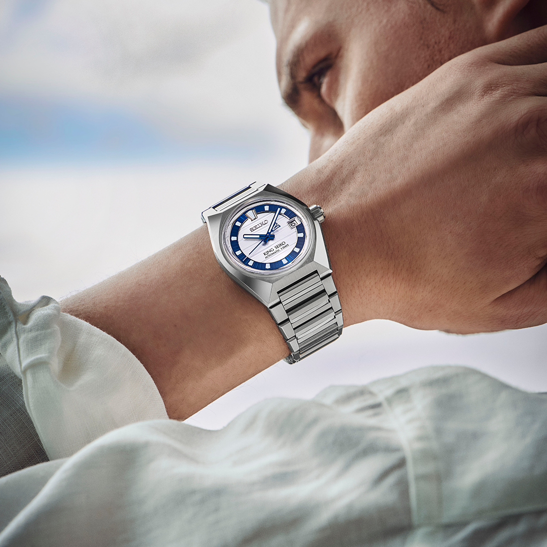 Seiko Prospex 1965 Diver Zante SPB473J1