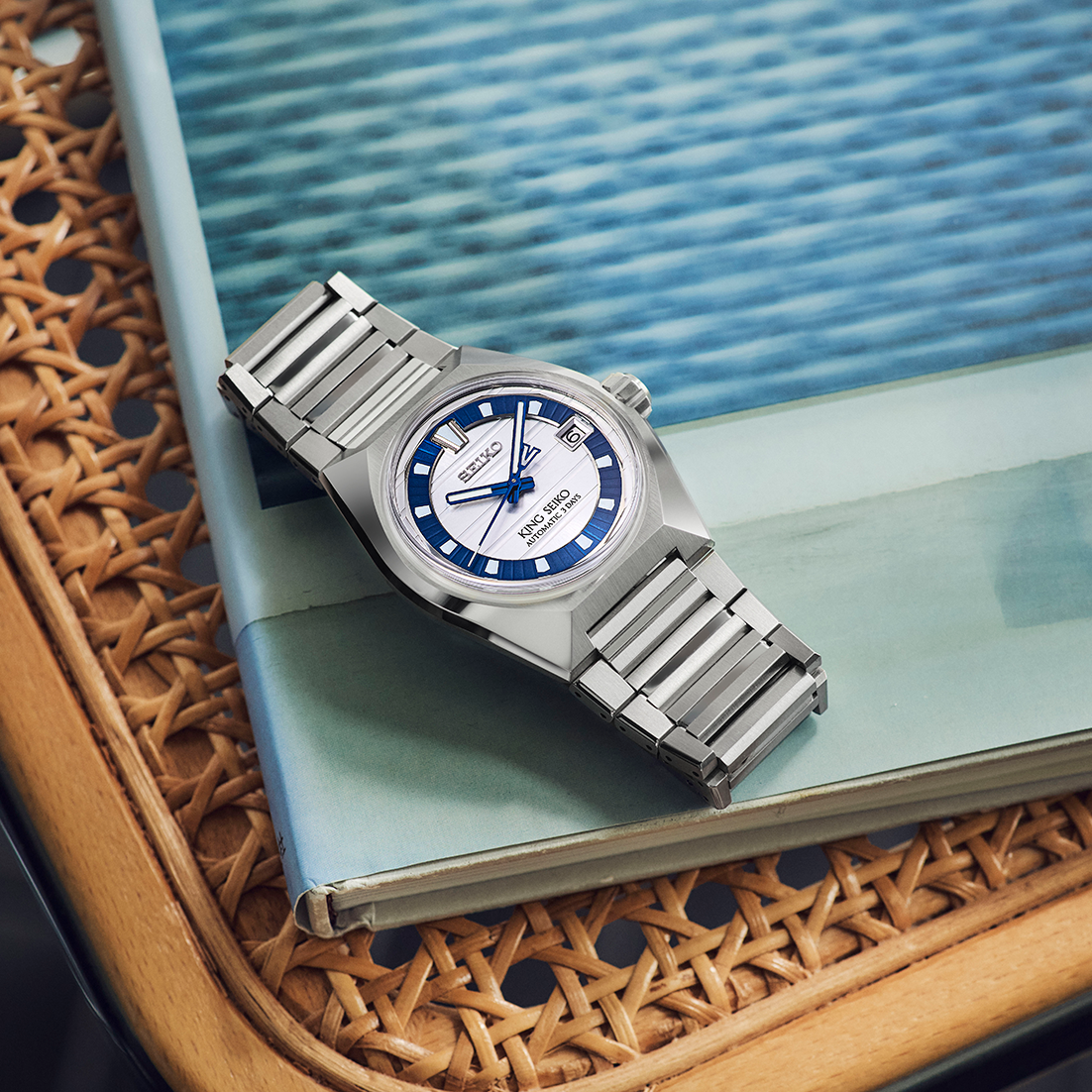 Seiko Prospex 1965 Diver Zante SPB473J1
