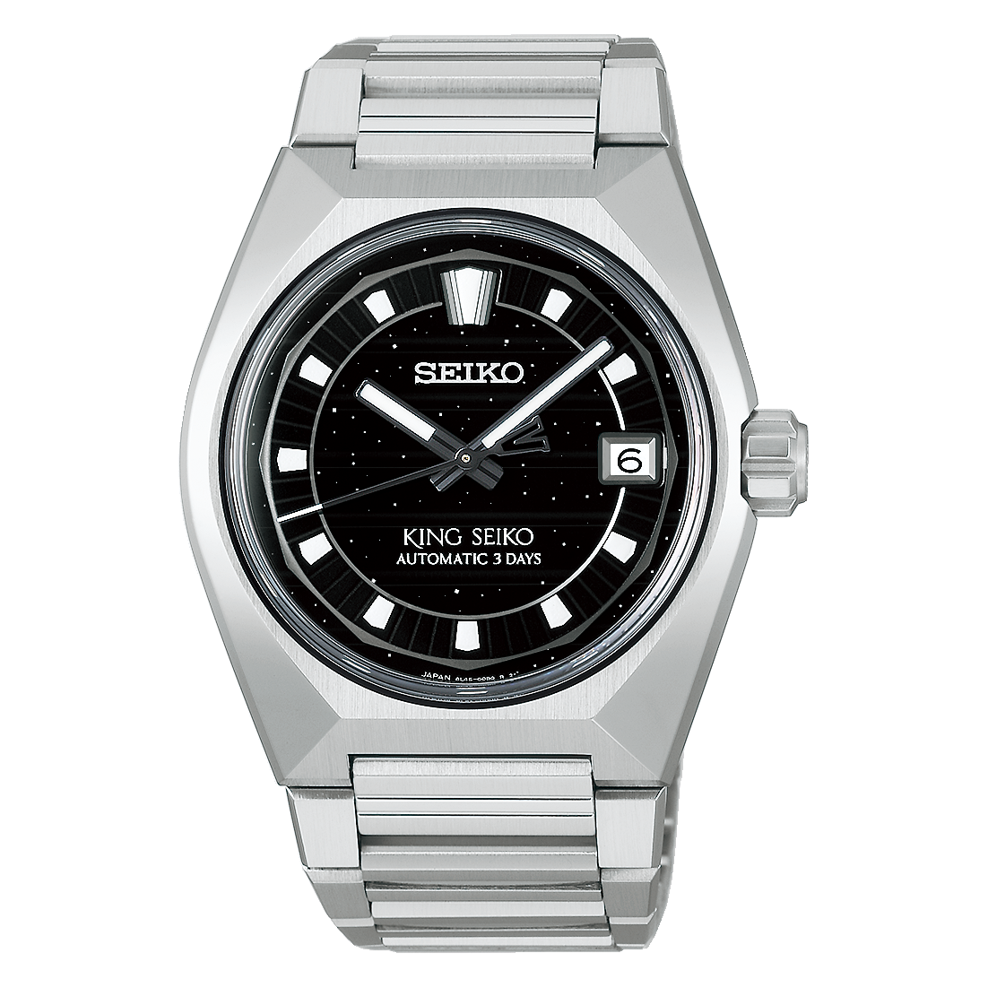 King Seiko VANAC Cosmic Tokyo HKF005J1