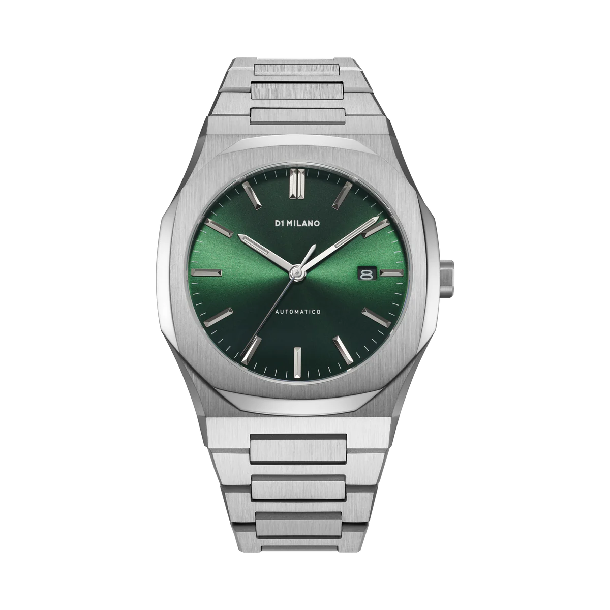 D1 Milano Automatic Green D1-ATBJ12