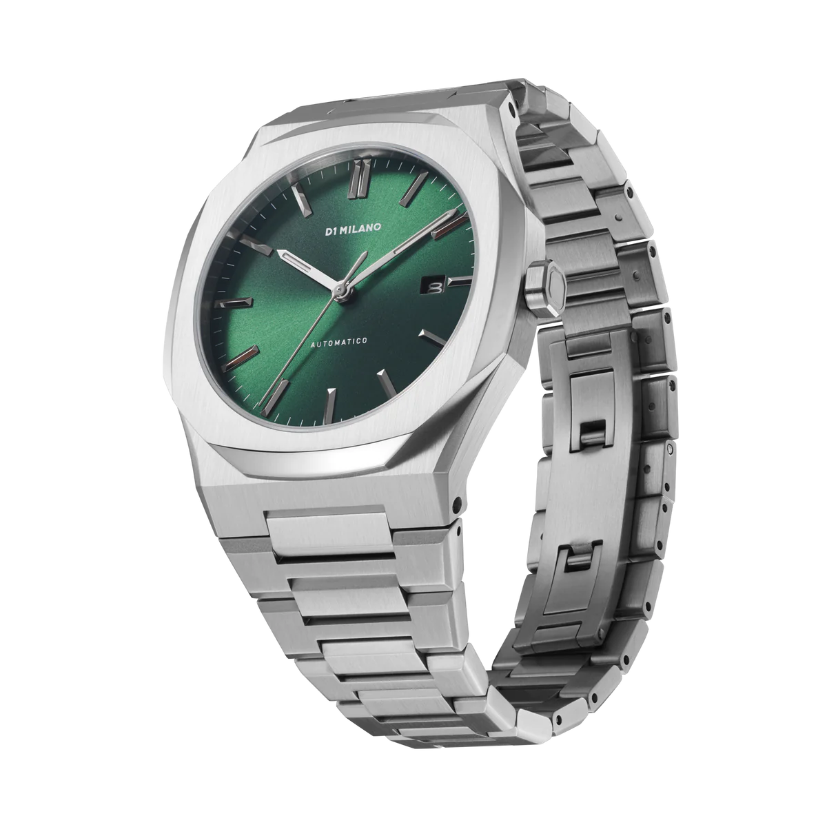 D1 Milano Automatic Green D1-ATBJ12