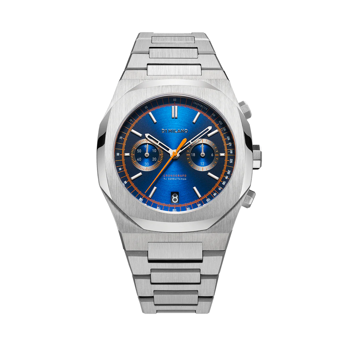 D1 Milano Chronograph Royal Blue D1-CHBJ09