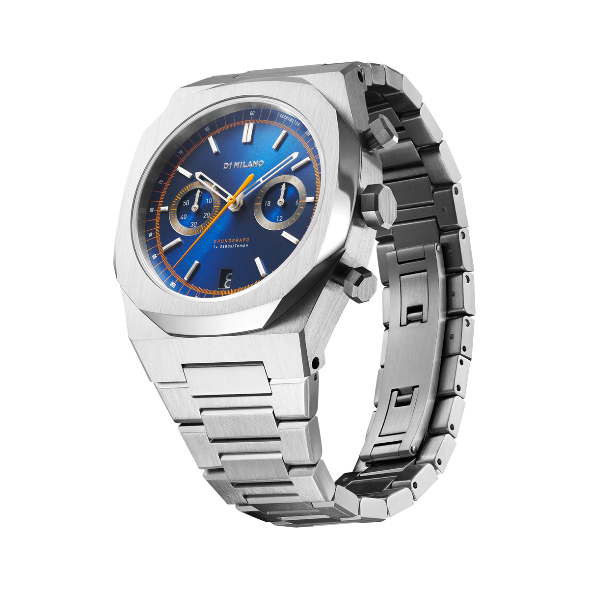 D1 Milano Chronograph Royal Blue D1-CHBJ09