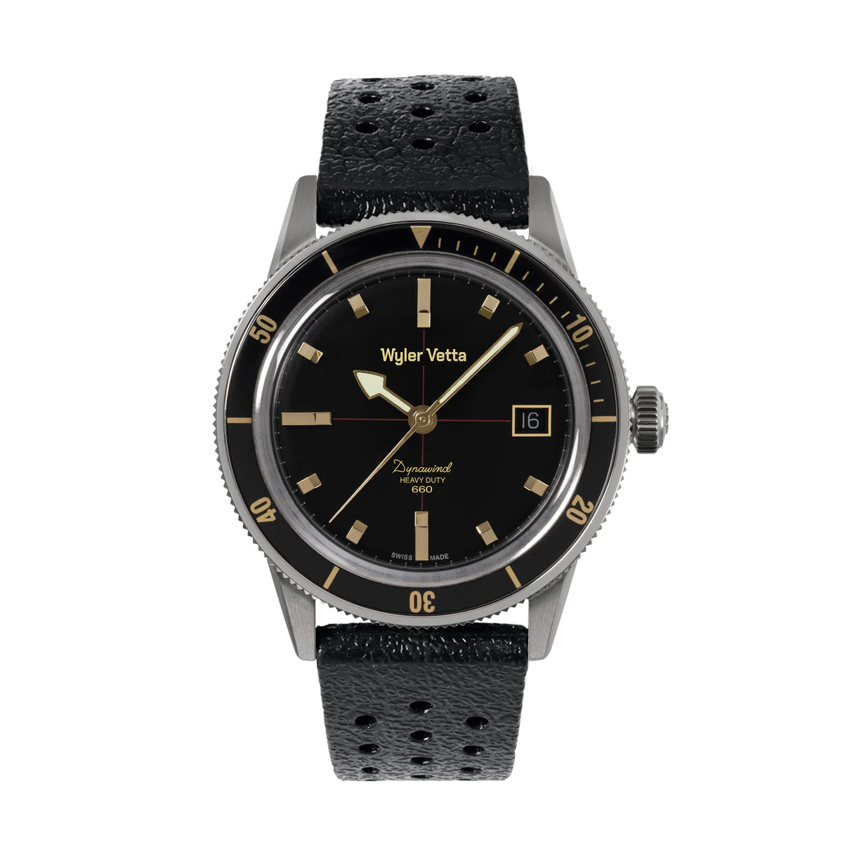Wyler Vetta Dynawind Heavy Duty 39 MM WV0280 A