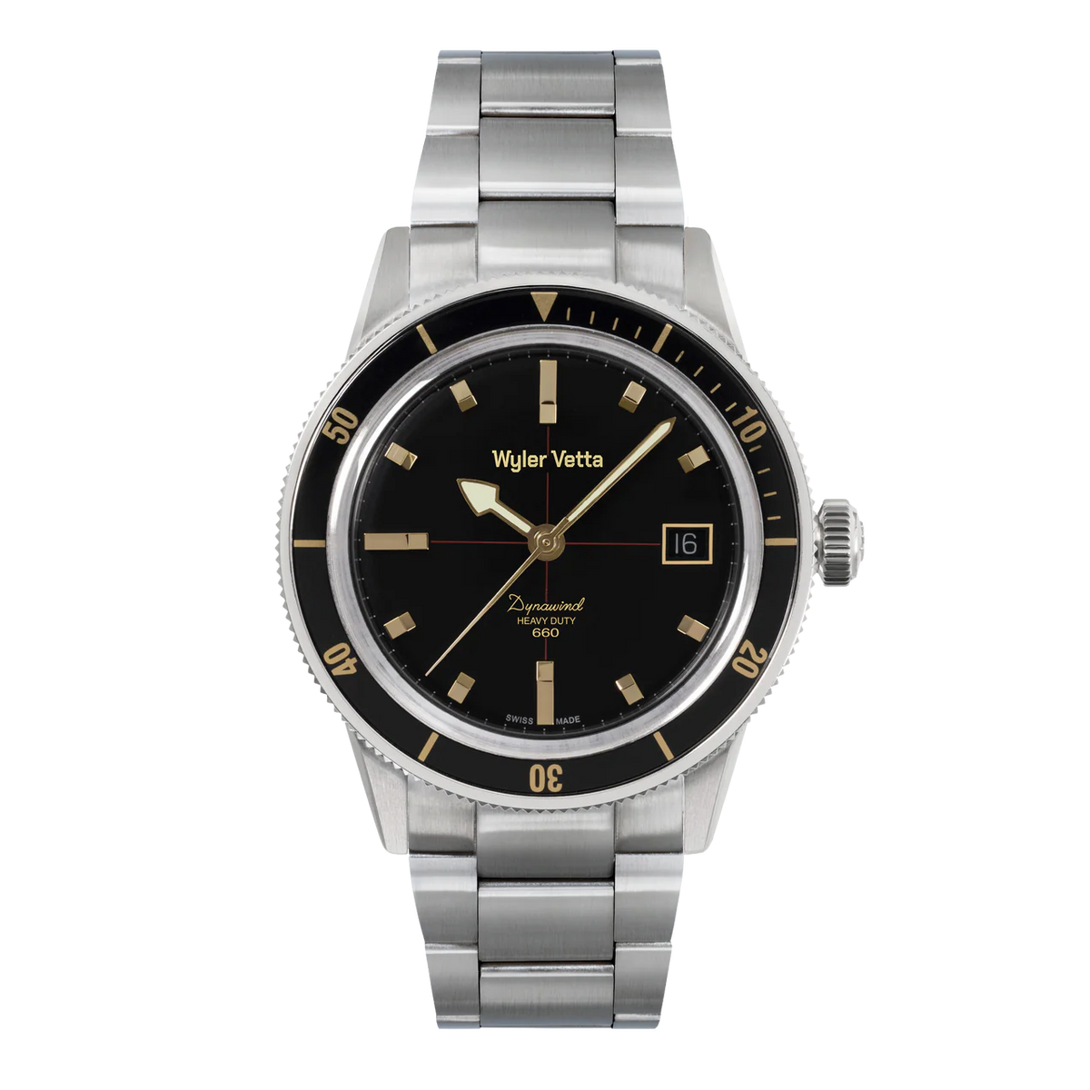 Wyler Vetta Dynawind Heavy Duty 39 MM WV0280 A