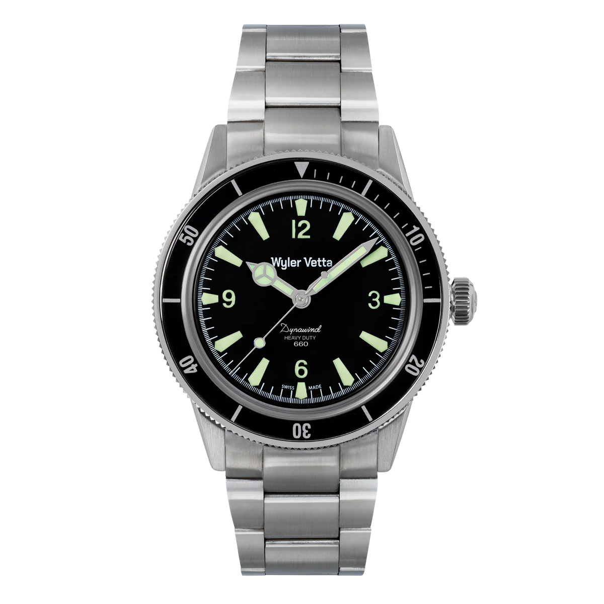 Wyler Vetta Dynawind Heavy Duty 39 MM WV0282