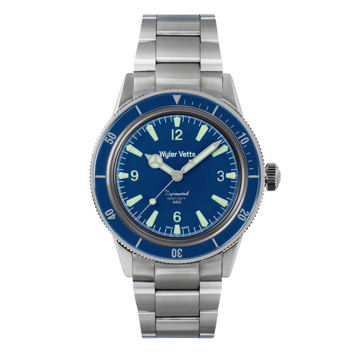 Wyler Vetta Dynawind Heavy Duty 39 MM WV0281