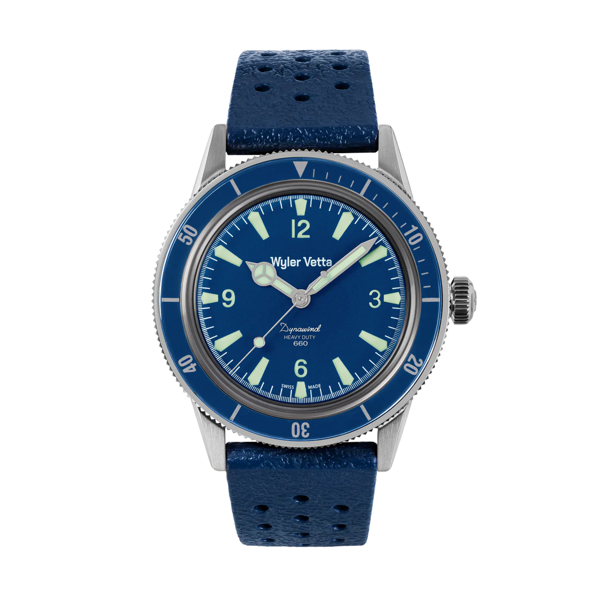 Wyler Vetta Dynawind Heavy Duty 39 MM WV0281
