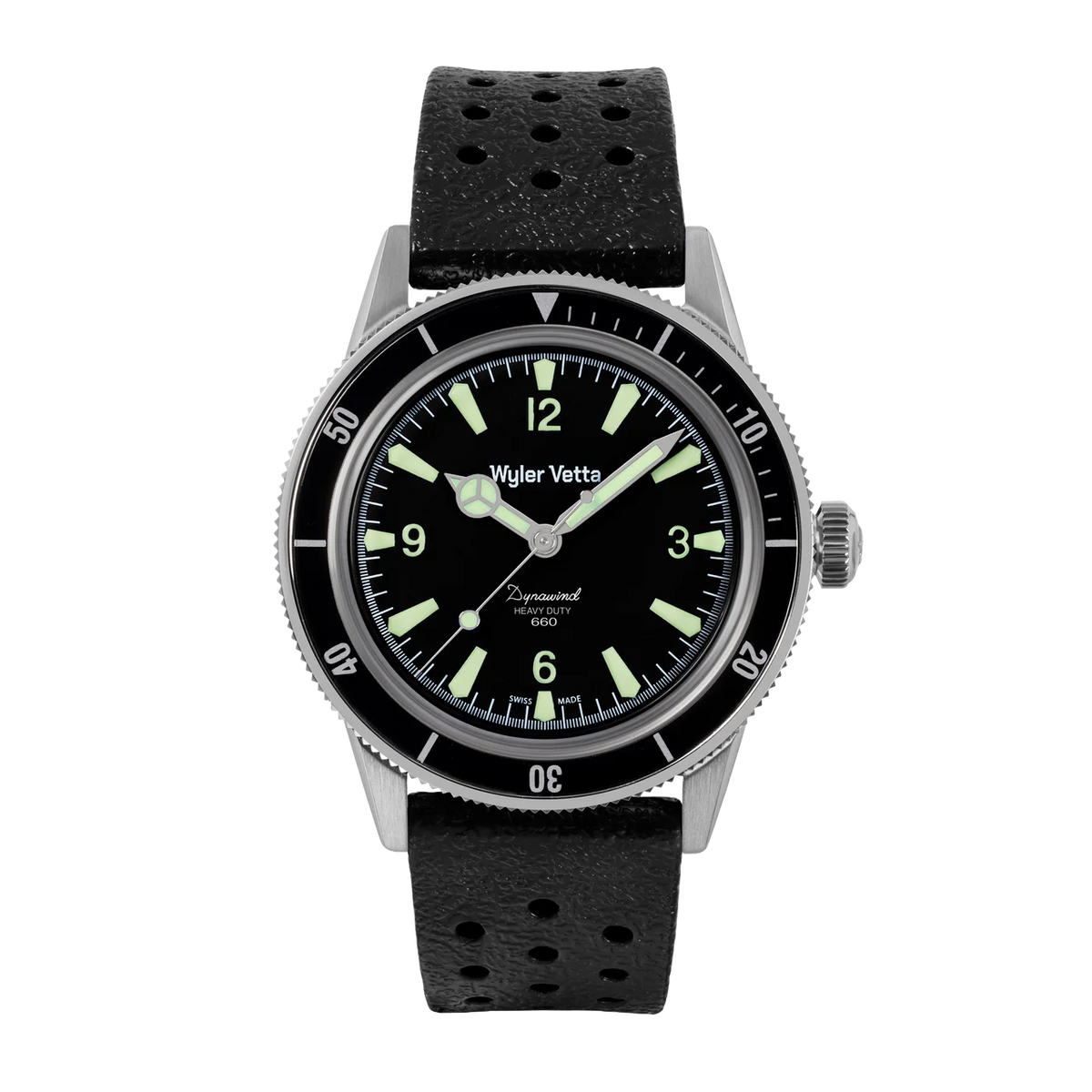 Wyler Vetta Dynawind Heavy Duty 39 MM WV0282