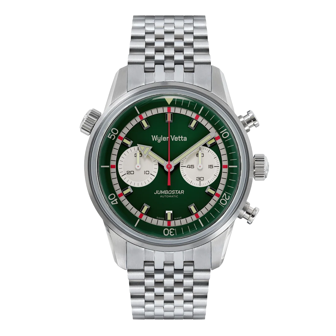 Wyler Vetta Jumbostar Crono 40 MM WV0404