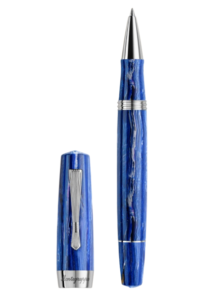 Montegrappa Penna Roller Elmo 02 Aquilo – Vento del Nord