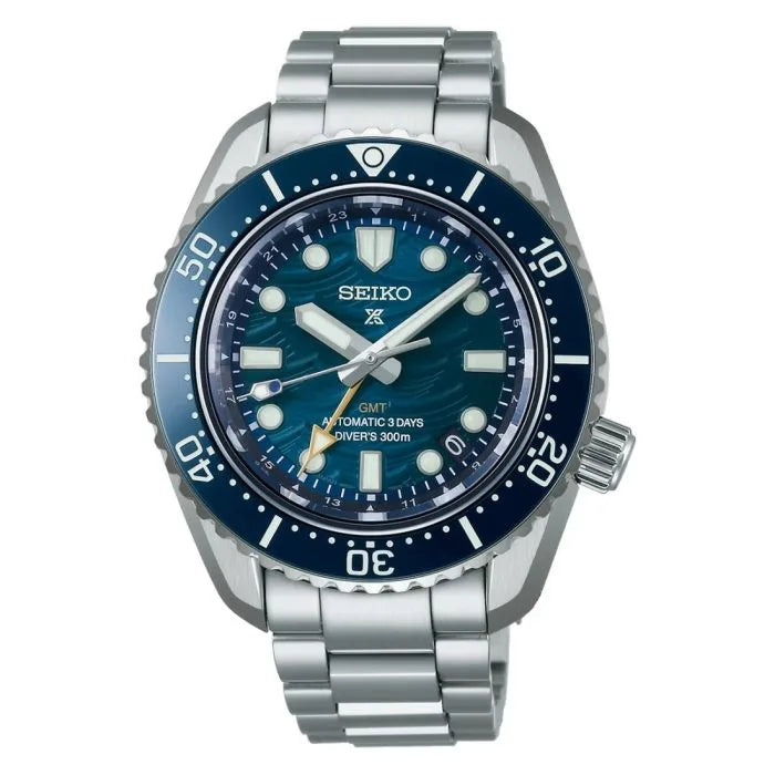 Seiko Prospex Limited 60° anniversario GMT SPB509J1