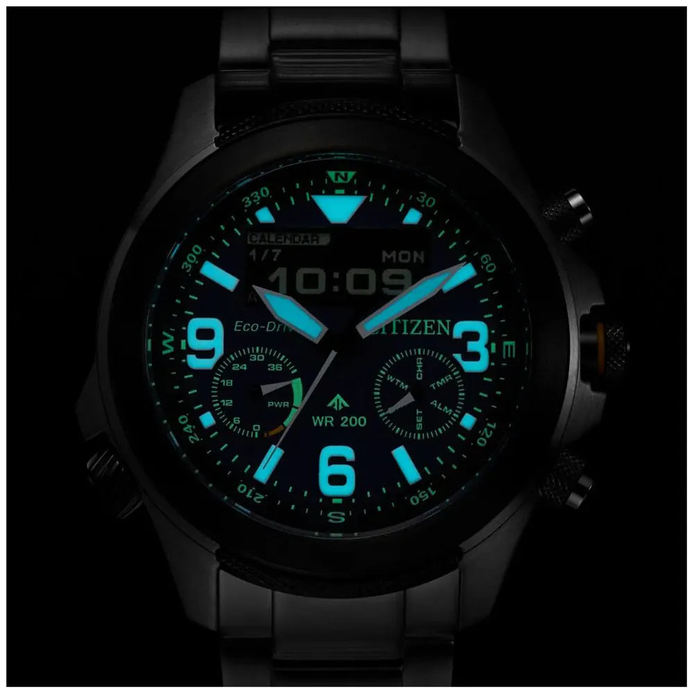 Citizen Promaster Land JV1006-51L