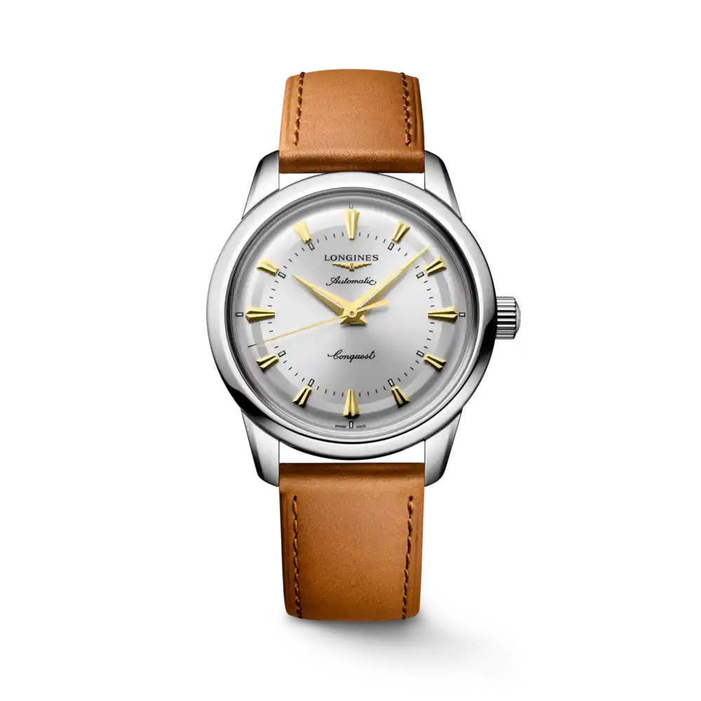 Longines Conquest Heritage 38 MM Maiocchi Store