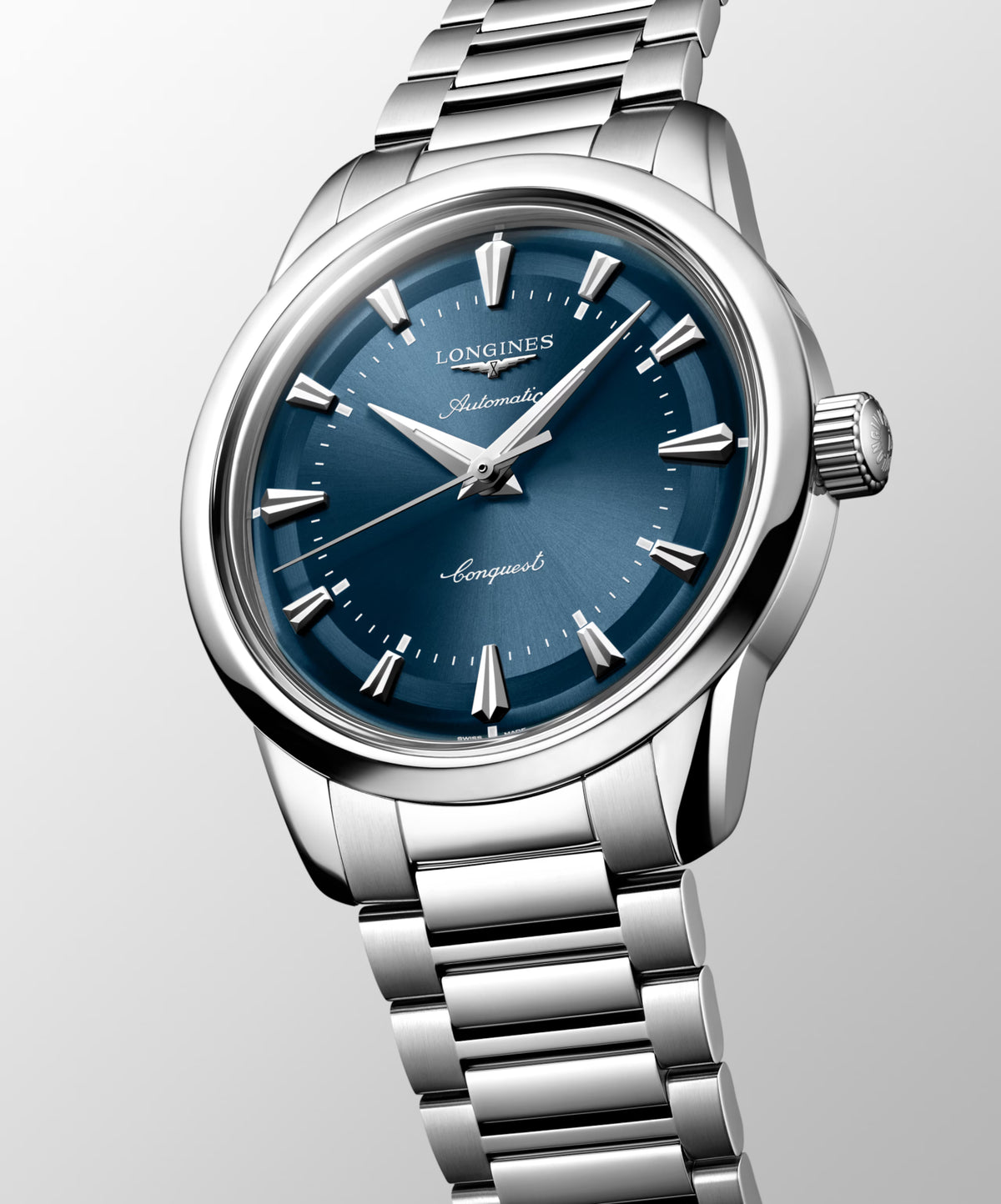 Longines Conquest Heritage 38 MM L1.649.4.92.6