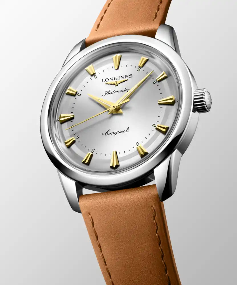 Longines Conquest Heritage 40 MM L1.650.4.72.2