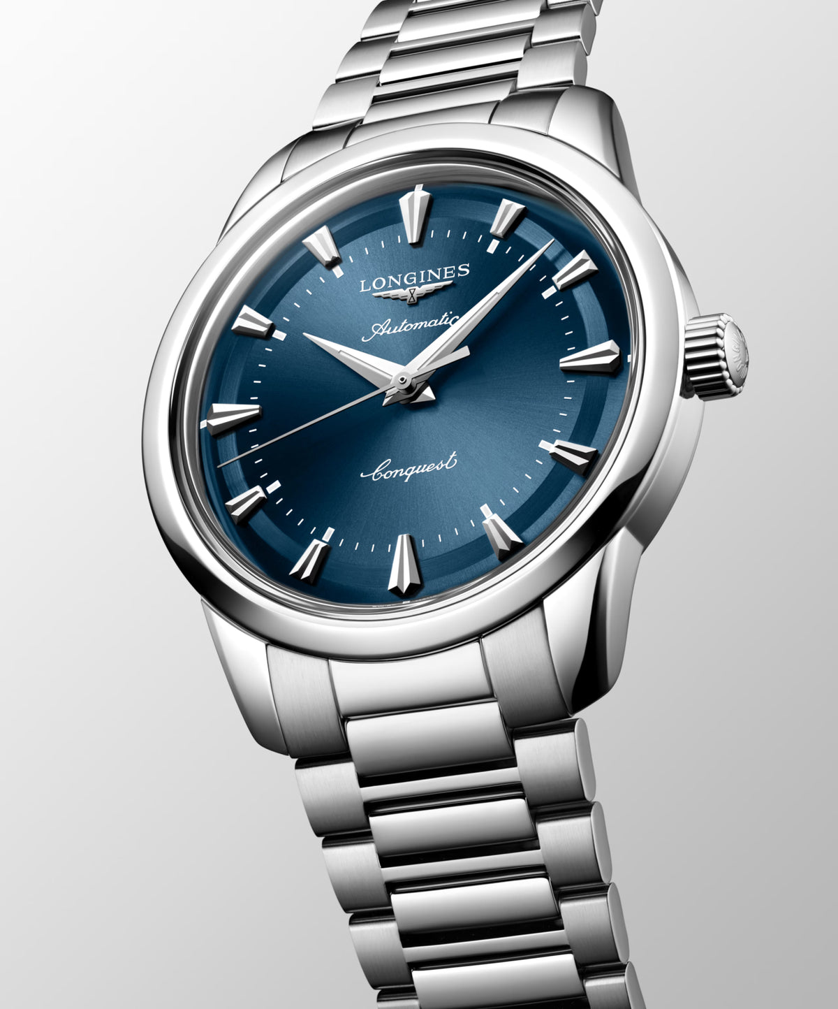 Longines Conquest Heritage 40 MM L1.650.4.92.6