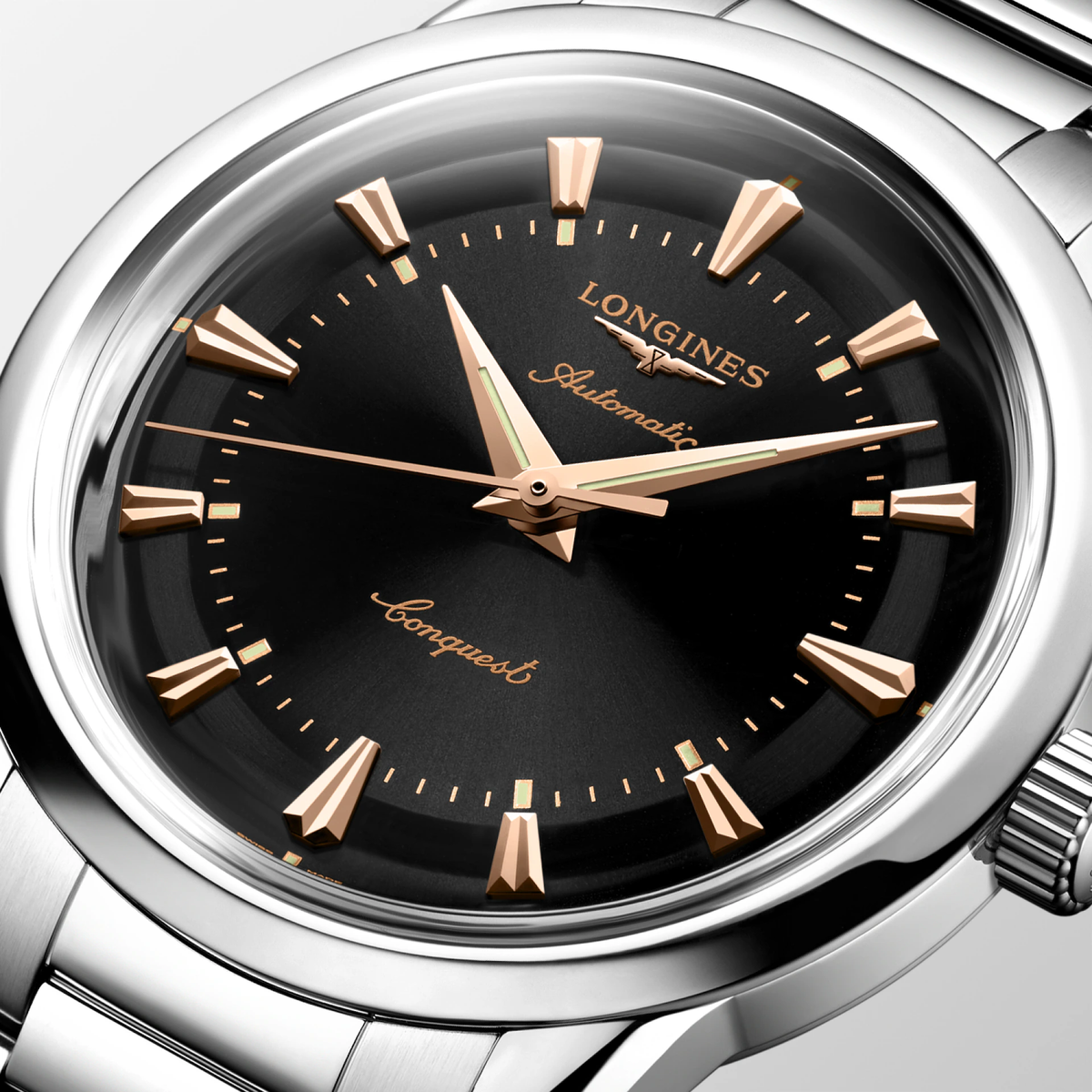 Longines Conquest Heritage 38 MM L1.649.4.52.6