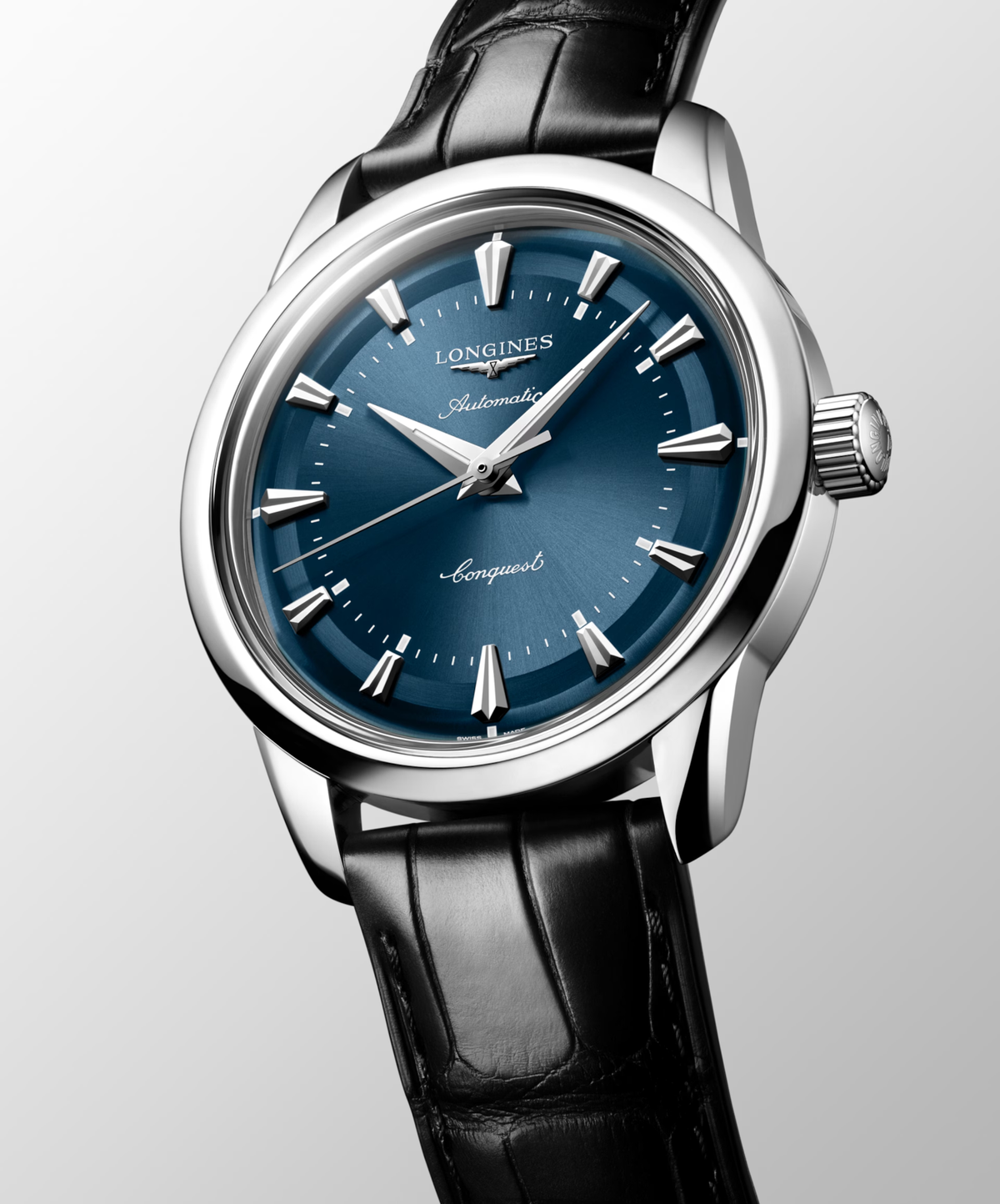 Longines Conquest Heritage 38 MM L1.649.4.92.2