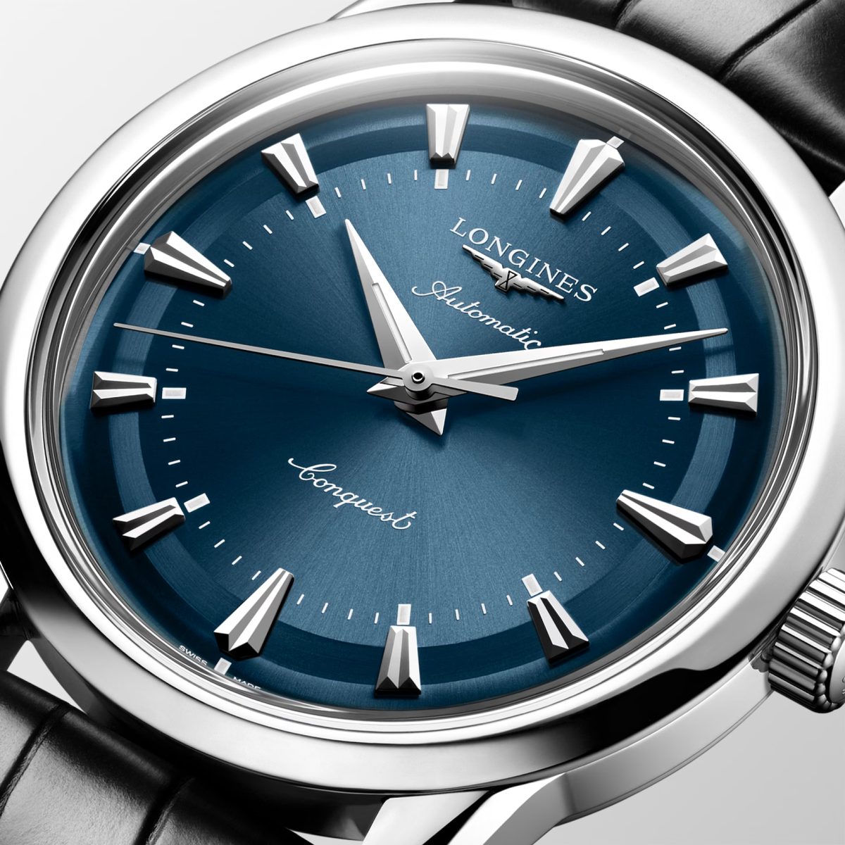 Longines Conquest Heritage 38 MM L1.649.4.92.2