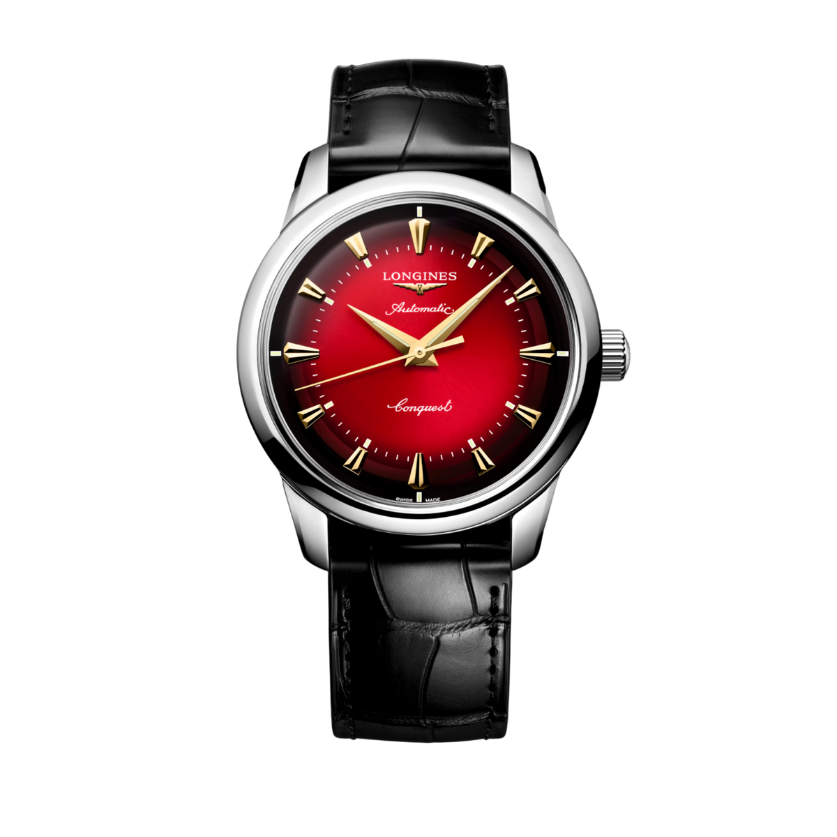 Longines Conquest Heritage 40 MM Year Of The Snake L1.651.4.09.2