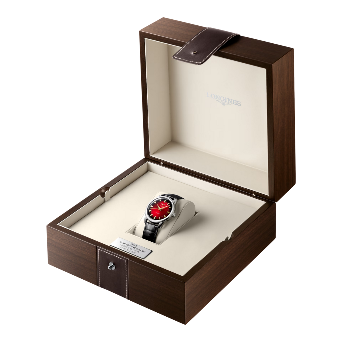 Longines Conquest Heritage 40 MM Year Of The Snake L1.651.4.09.2