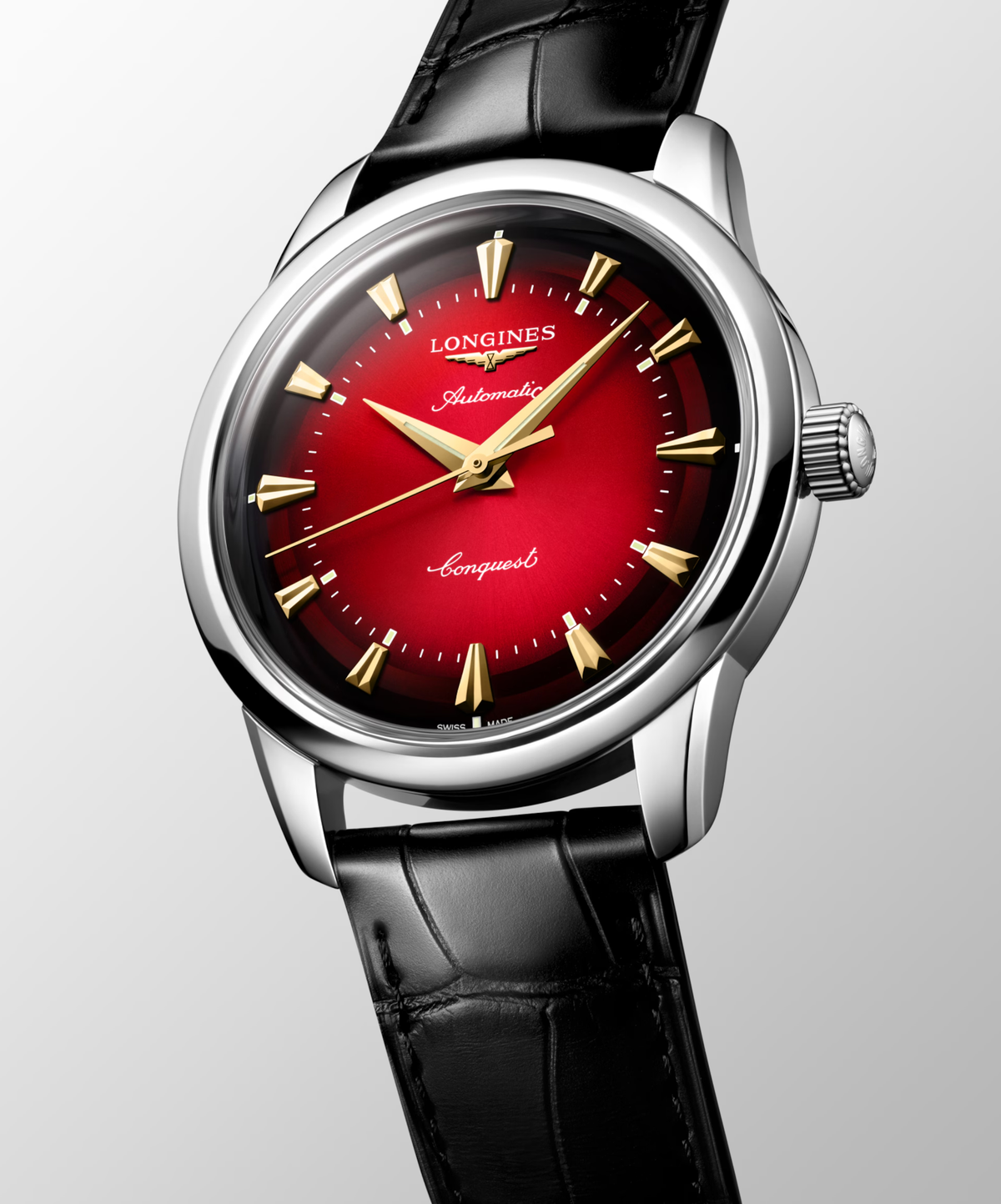 Longines Conquest Heritage 40 MM Year Of The Snake L1.651.4.09.2