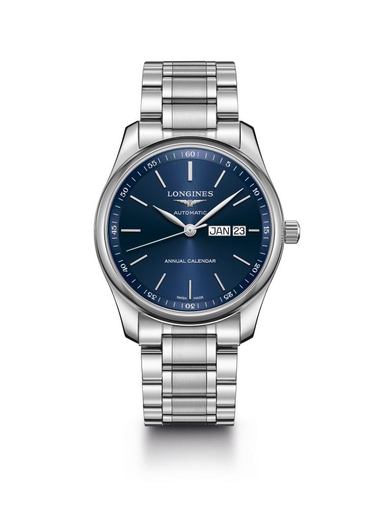 Longines Master Collection 40 MM L2.910.4.92.6